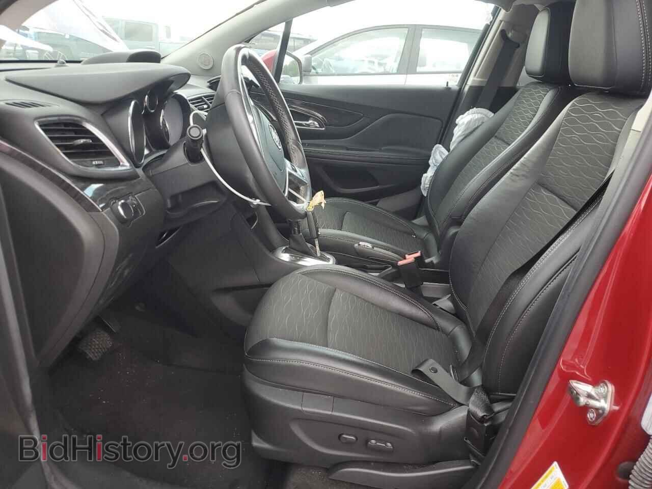 2016 BUICK ENCORE - VIN: KL4CJASB1GB718647 - Photo 7