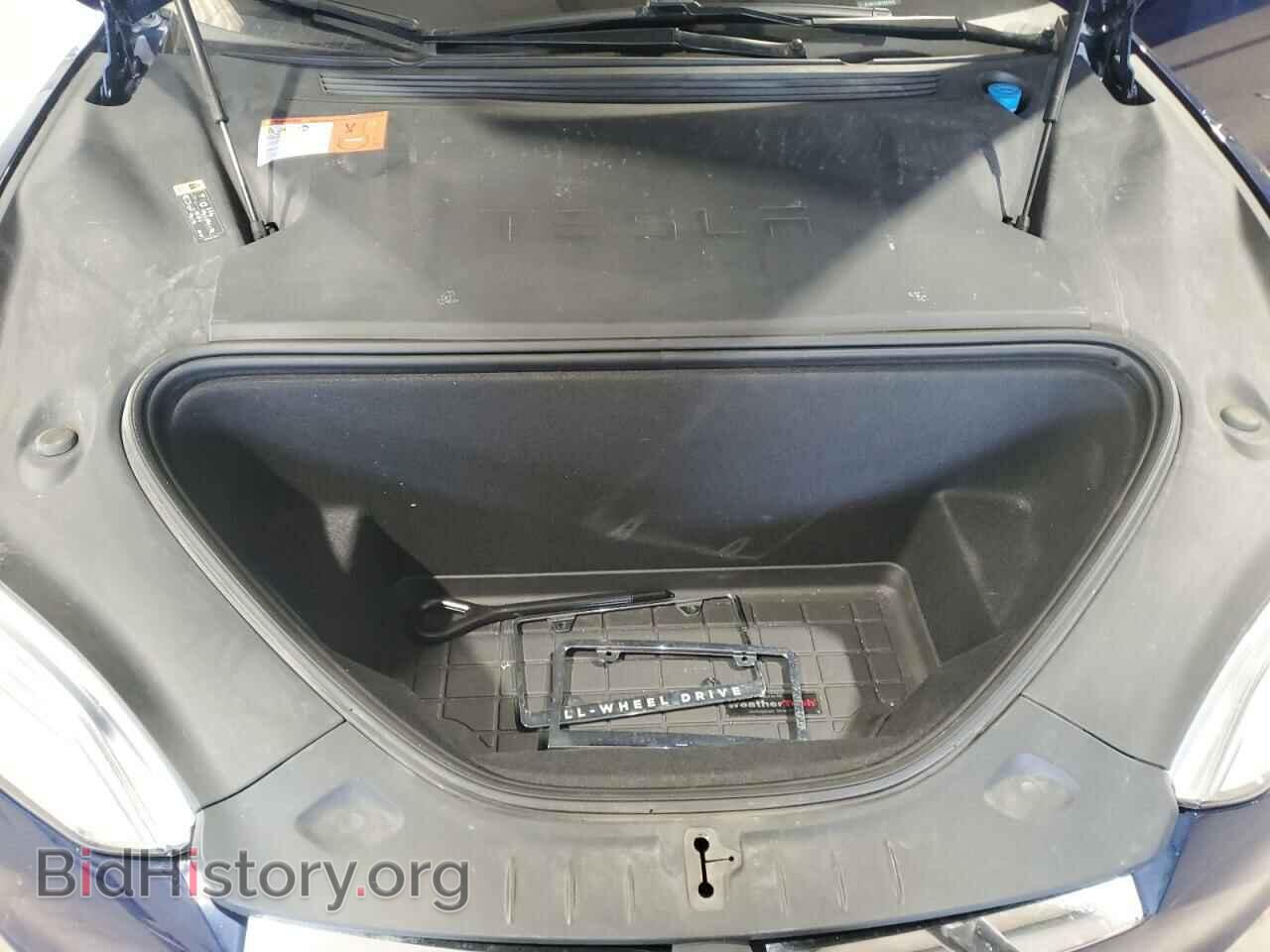 2017 TESLA MODEL S - VIN: 5YJSA1E48HF227540 - Photo 11