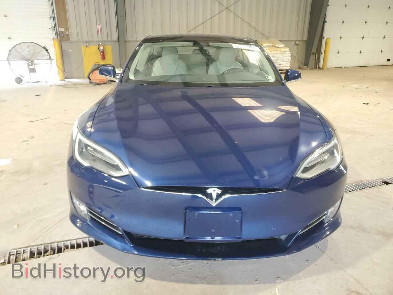 2017 TESLA MODEL S - VIN: 5YJSA1E48HF227540 - Photo 5