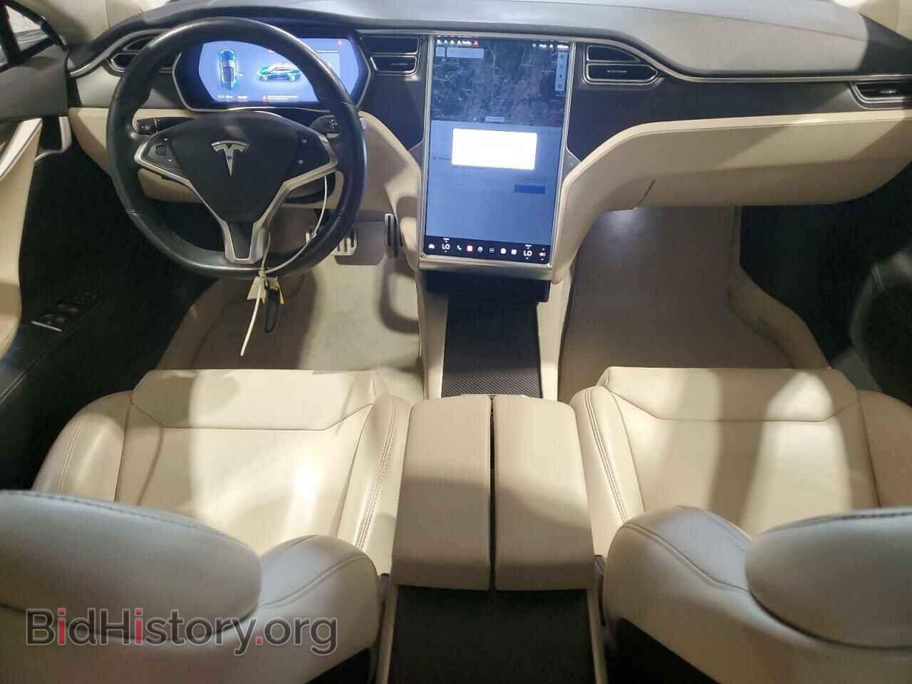 2017 TESLA MODEL S - VIN: 5YJSA1E48HF227540 - Photo 8
