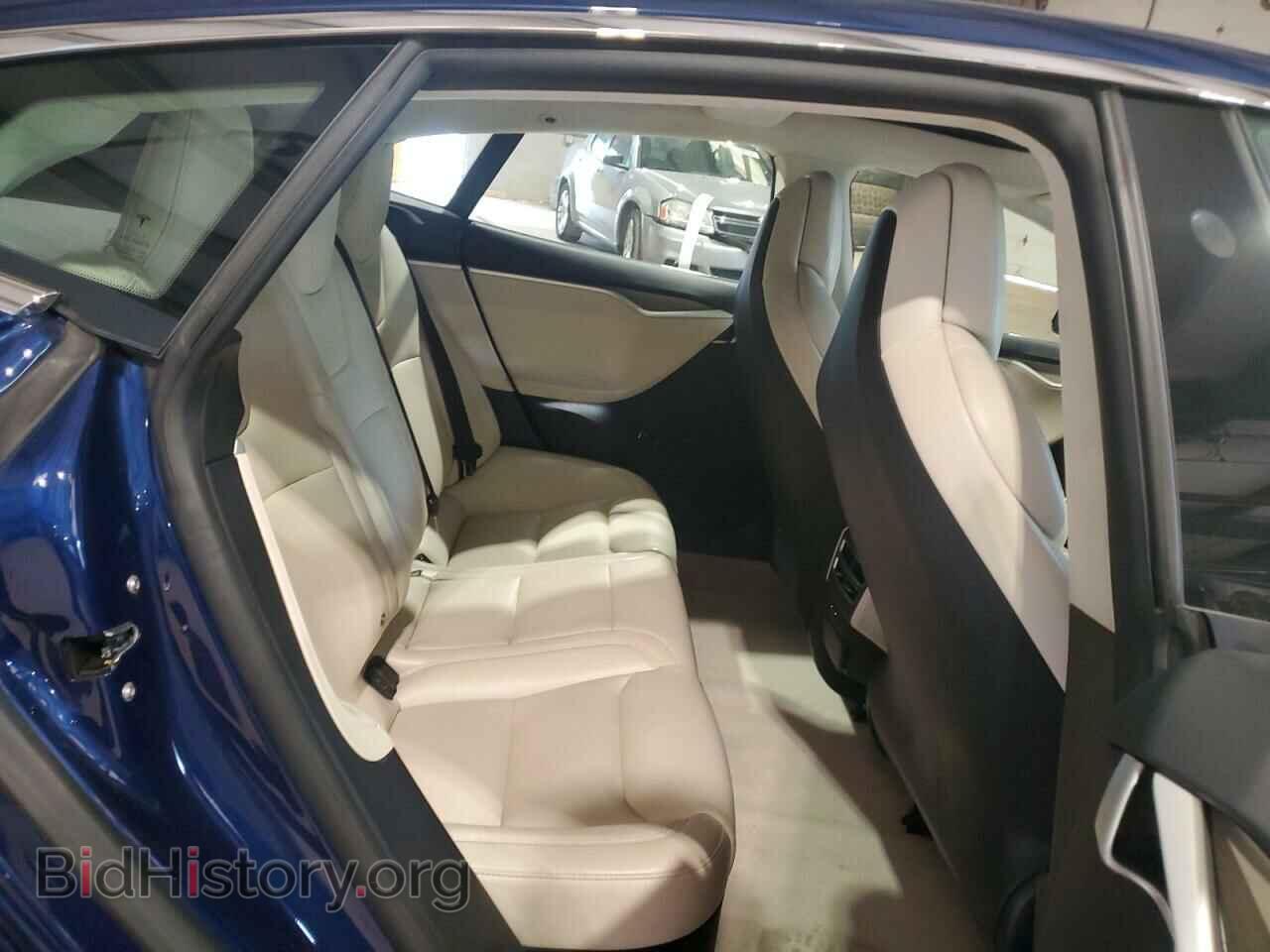 2017 TESLA MODEL S - VIN: 5YJSA1E48HF227540 - Photo 10