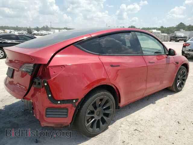 2023 TESLA MODEL Y - VIN: 7SAYGAEE0PF594967 - Фото 3
