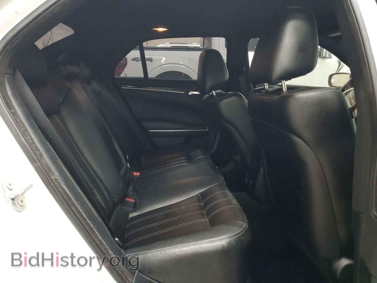 2017 CHRYSLER 300 - VIN: 2C3CCAGG1HH591917 - Фото 10