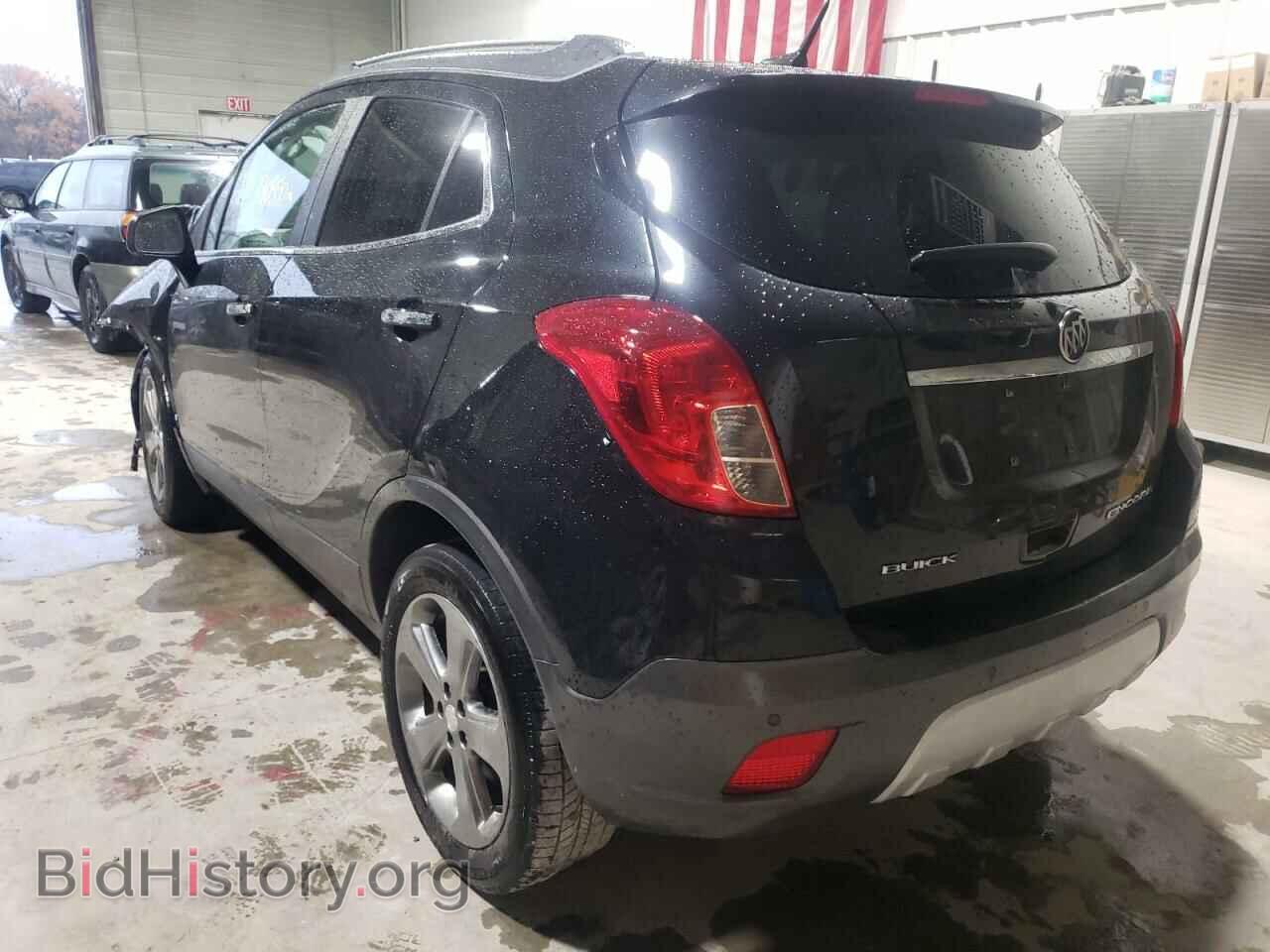 2013 BUICK ENCORE - VIN: KL4CJDSB4DB034138 - Photo 3