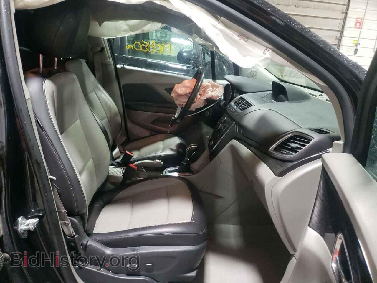 2013 BUICK ENCORE - VIN: KL4CJDSB4DB034138 - Photo 5