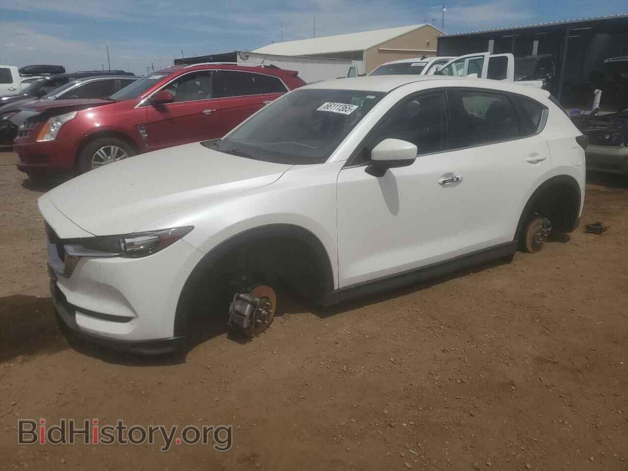Photo JM3KFABM7M1306455 - MAZDA CX-5 2021