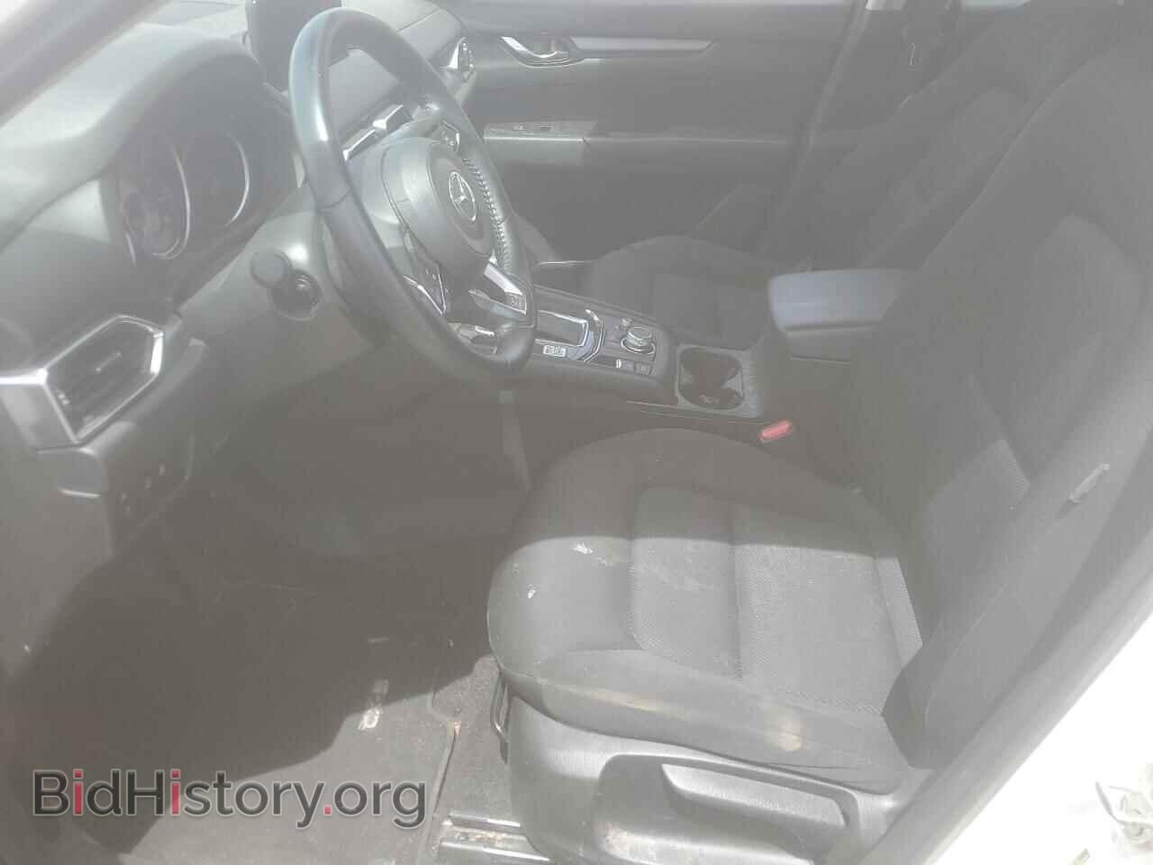2021 MAZDA CX-5 - VIN: JM3KFABM7M1306455 - Фото 7
