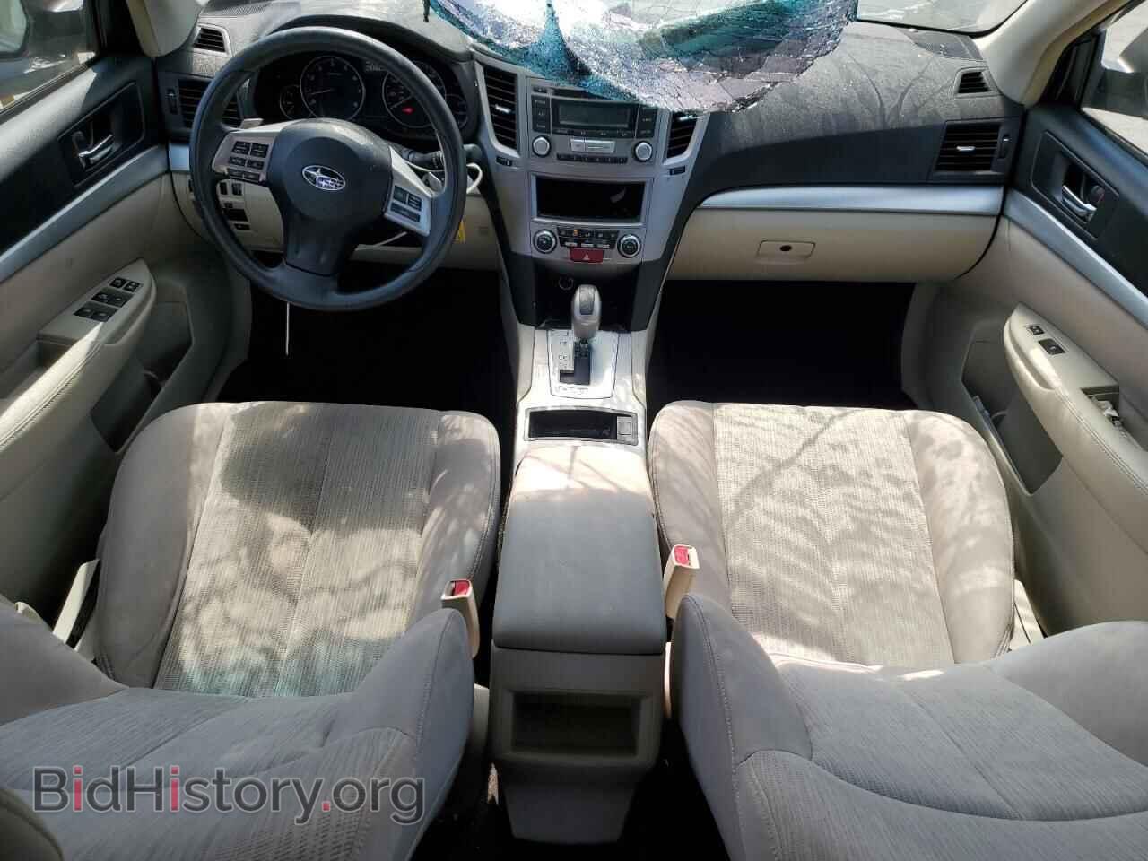 2014 SUBARU OUTBACK - VIN: 4S4BRBAC4E3296466 - Фото 8