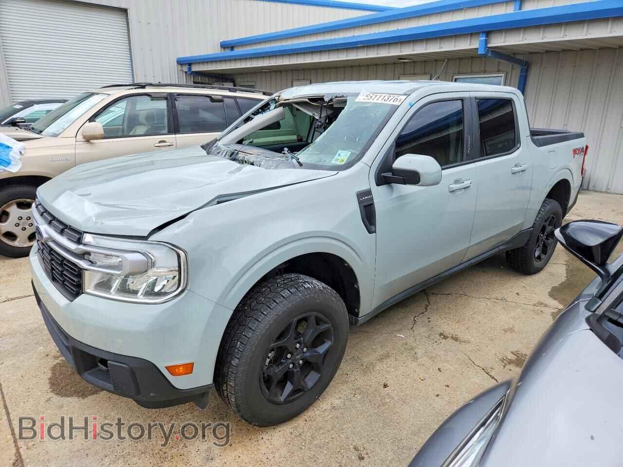 Фотография 3FTTW8F92NRA08799 - FORD MAVERICK 2022