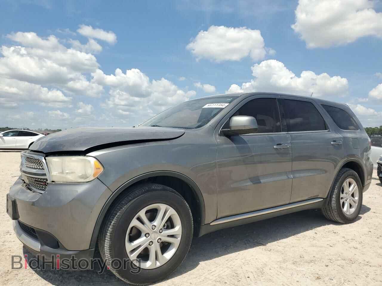 Фотография 1C4RDHAG9DC500152 - DODGE DURANGO 2013