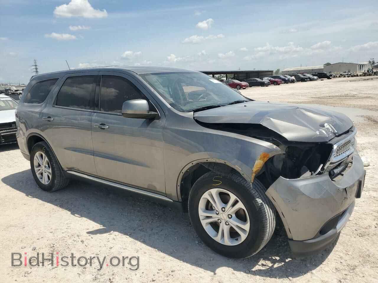 2013 DODGE DURANGO - VIN: 1C4RDHAG9DC500152 - Фото 4