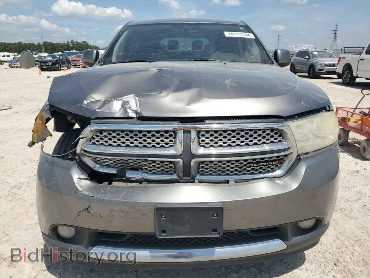 2013 DODGE DURANGO - VIN: 1C4RDHAG9DC500152 - Фото 5