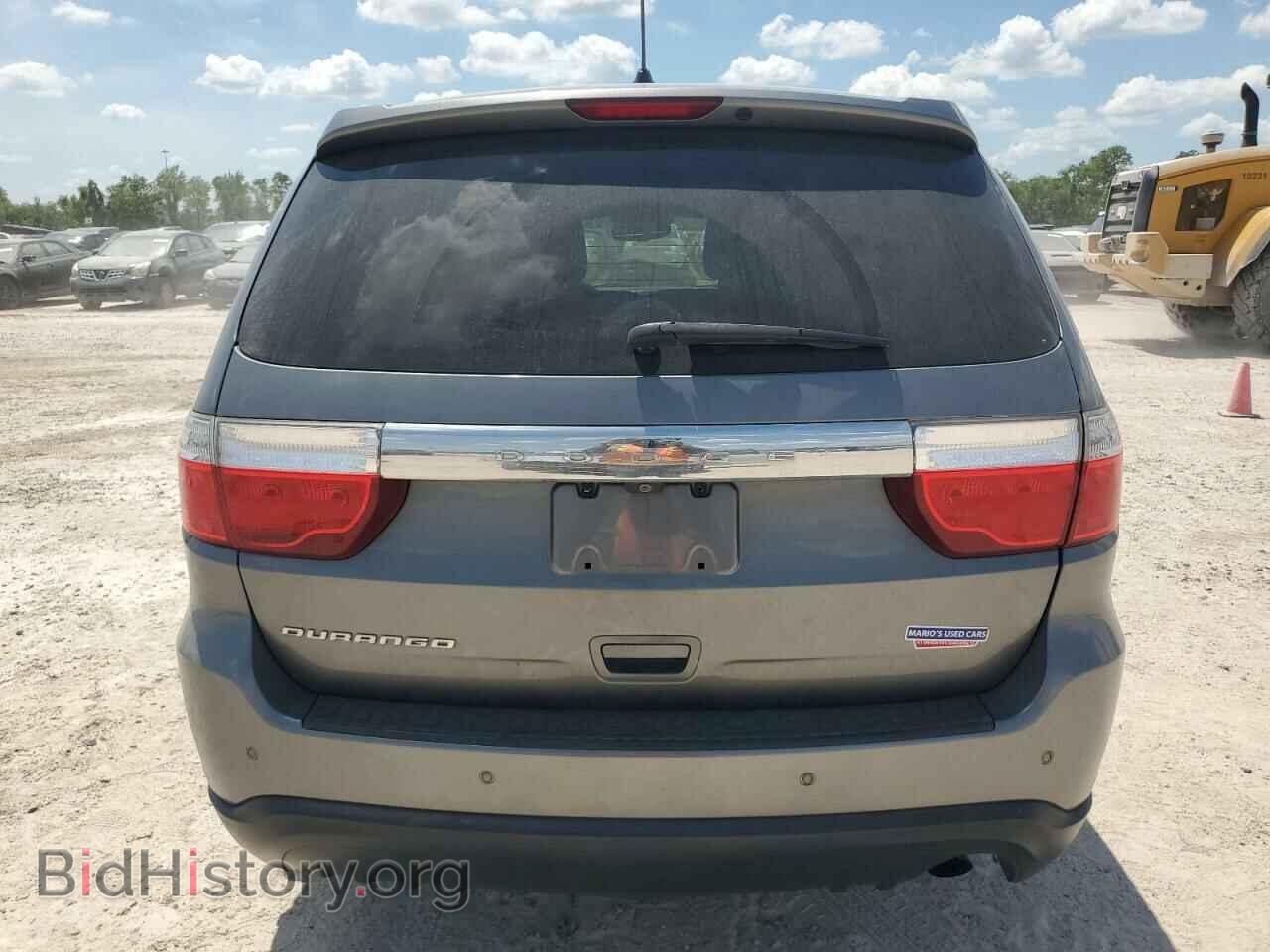 2013 DODGE DURANGO - VIN: 1C4RDHAG9DC500152 - Фото 6