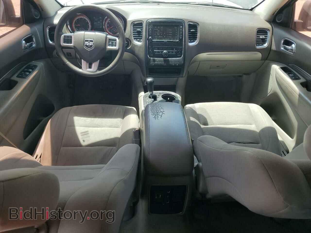 2013 DODGE DURANGO - VIN: 1C4RDHAG9DC500152 - Фото 8