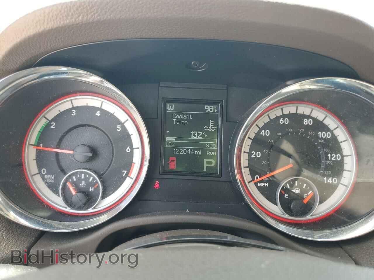 2013 DODGE DURANGO - VIN: 1C4RDHAG9DC500152 - Фото 9