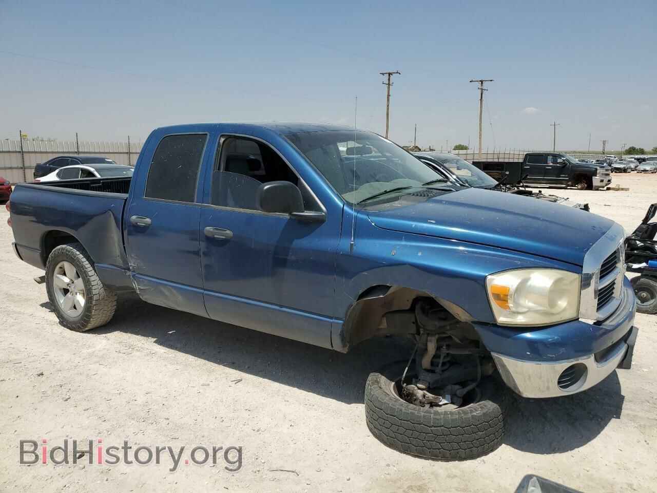2007 DODGE RAM 1500 - VIN: 1D7HA18P77J505955 - Фото 4