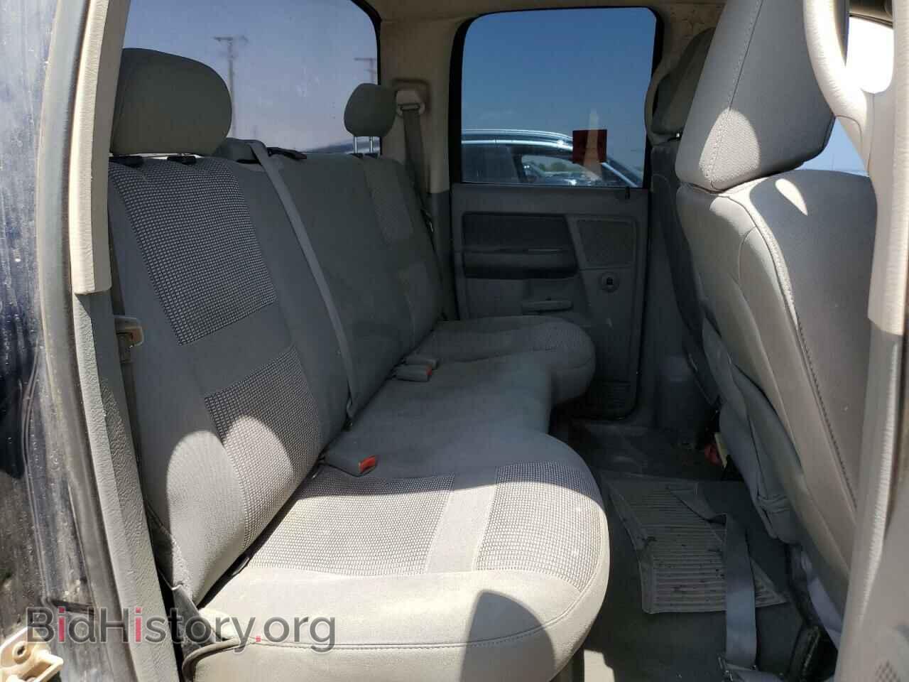 2007 DODGE RAM 1500 - VIN: 1D7HA18P77J505955 - Фото 10