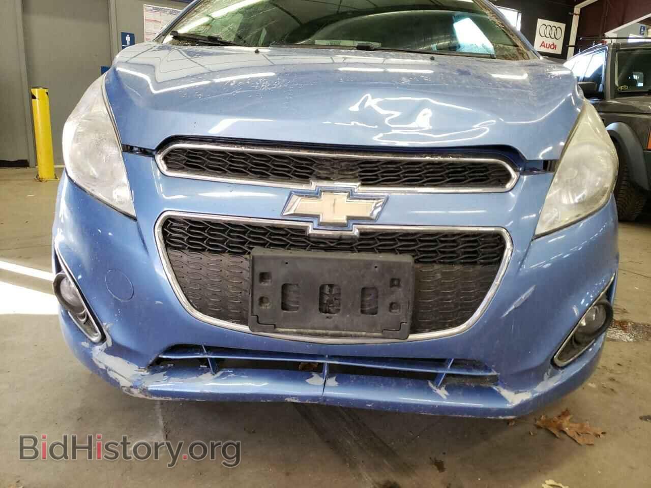 2014 CHEVROLET SPARK - VIN: KL8CB6S97EC579542 - Photo 9