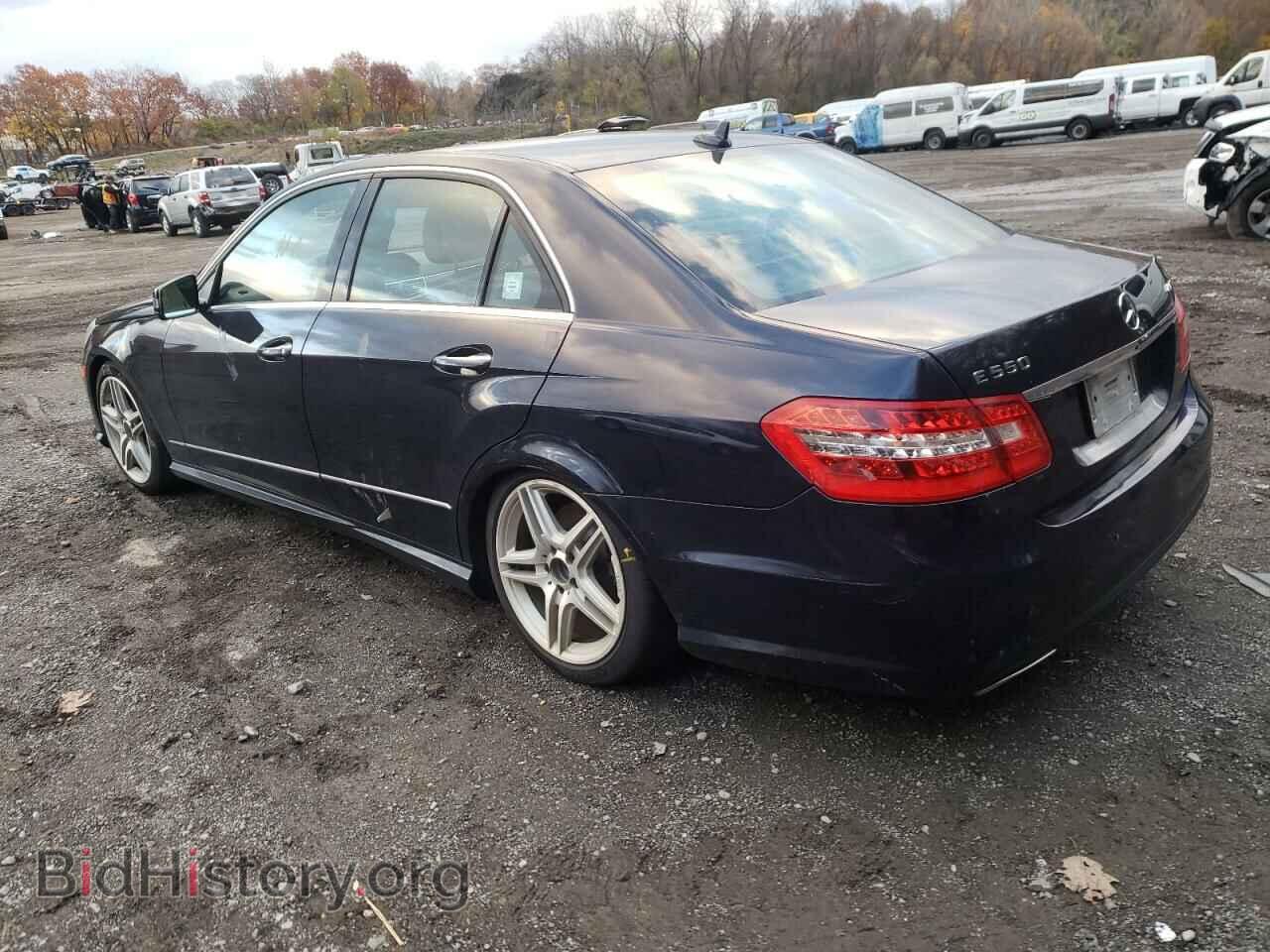 2011 MERCEDES-BENZ E-CLASS - VIN: WDDHF9AB2BA278925 - Фото 3