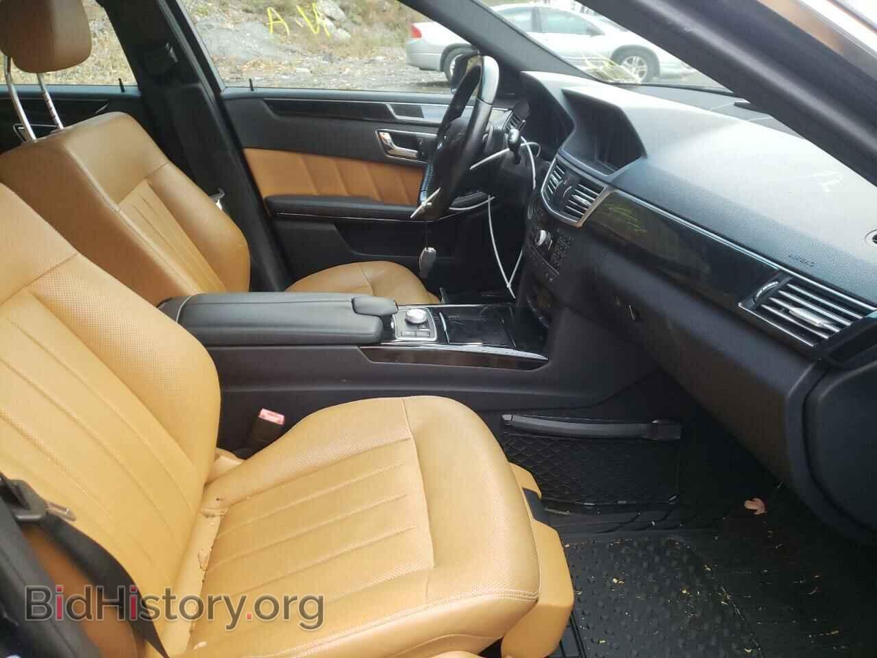 2011 MERCEDES-BENZ E-CLASS - VIN: WDDHF9AB2BA278925 - Фото 5