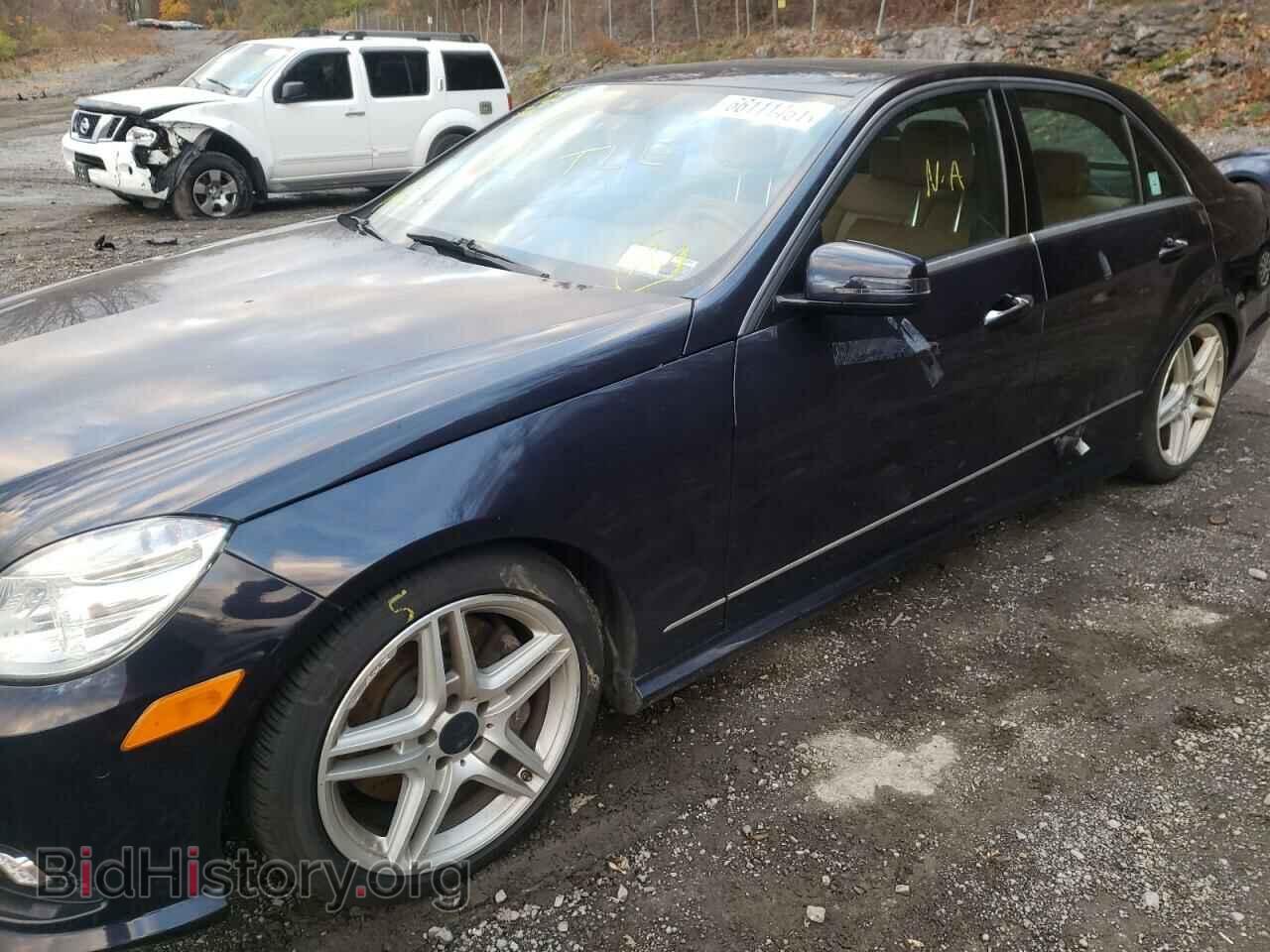 2011 MERCEDES-BENZ E-CLASS - VIN: WDDHF9AB2BA278925 - Фото 9