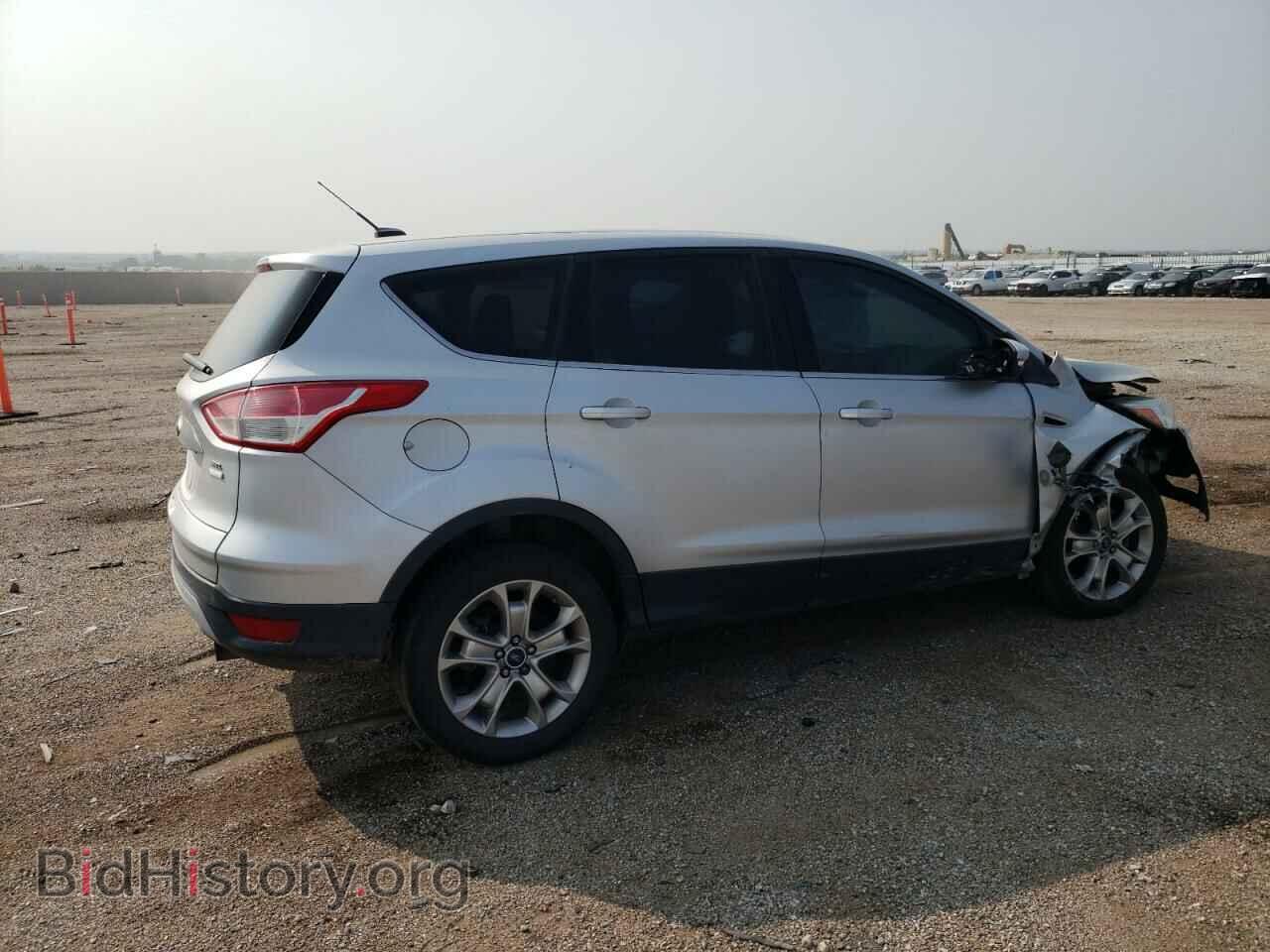 2013 FORD ESCAPE - VIN: 1FMCU9H91DUB01728 - Photo 3