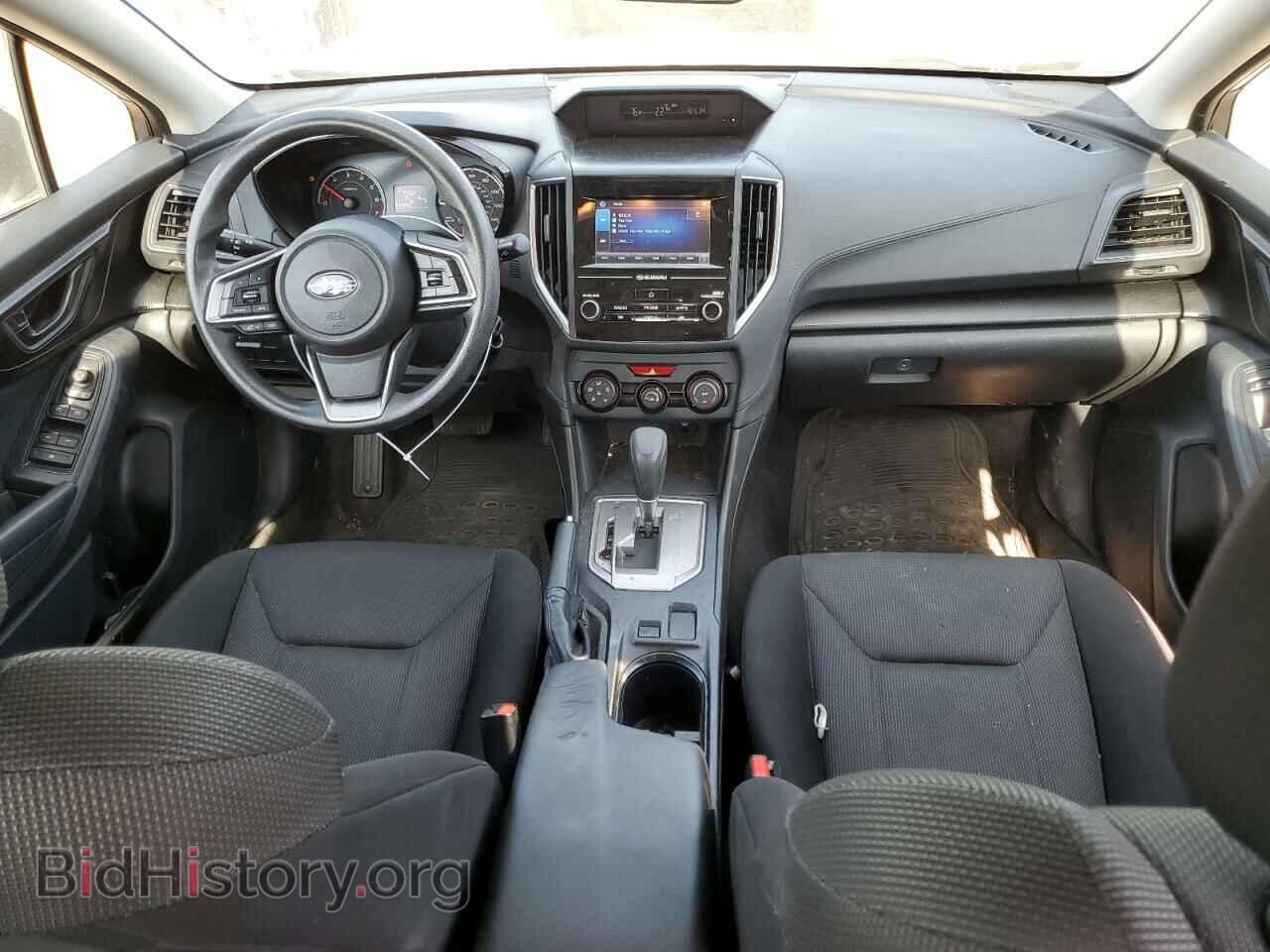 2019 SUBARU IMPREZA - VIN: 4S3GTAA63K3722854 - Фото 8