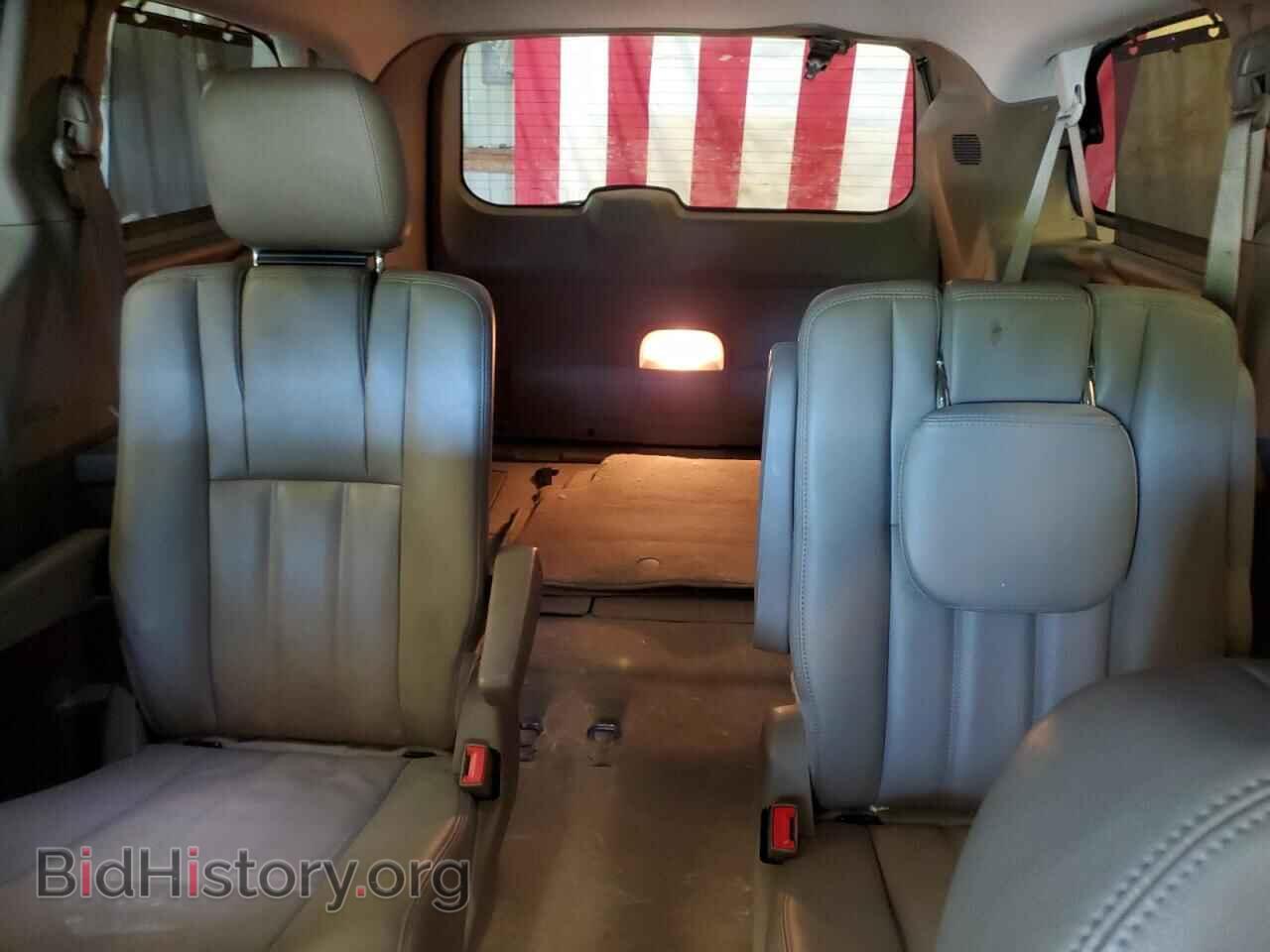 2014 CHRYSLER MINIVAN - VIN: 2C4RC1BG4ER279867 - Фото 10