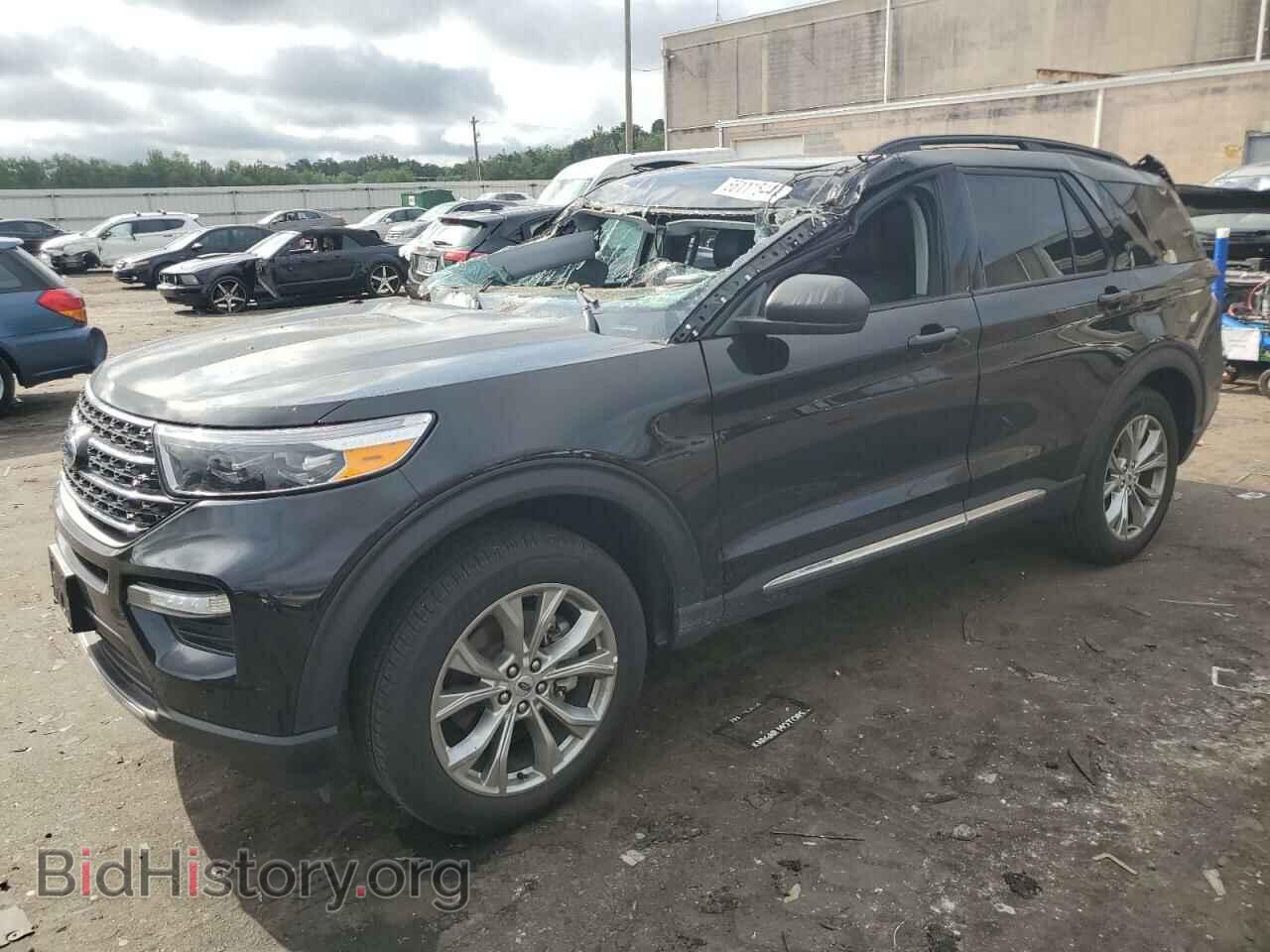 Photo 1FMSK8DH2PGB78328 - FORD EXPLORER 2023