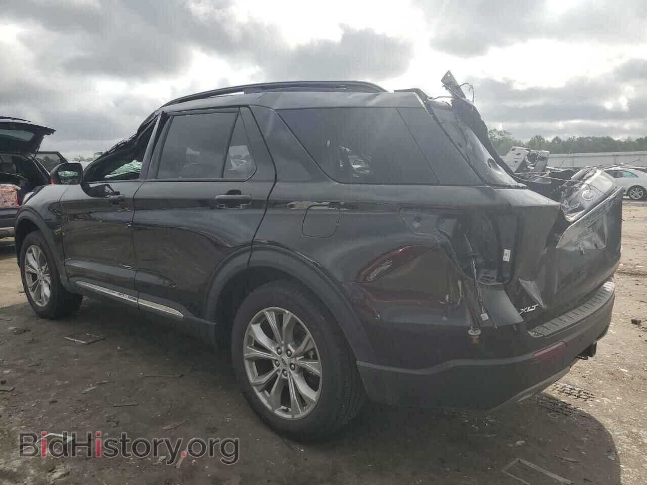2023 FORD EXPLORER - VIN: 1FMSK8DH2PGB78328 - Photo 2