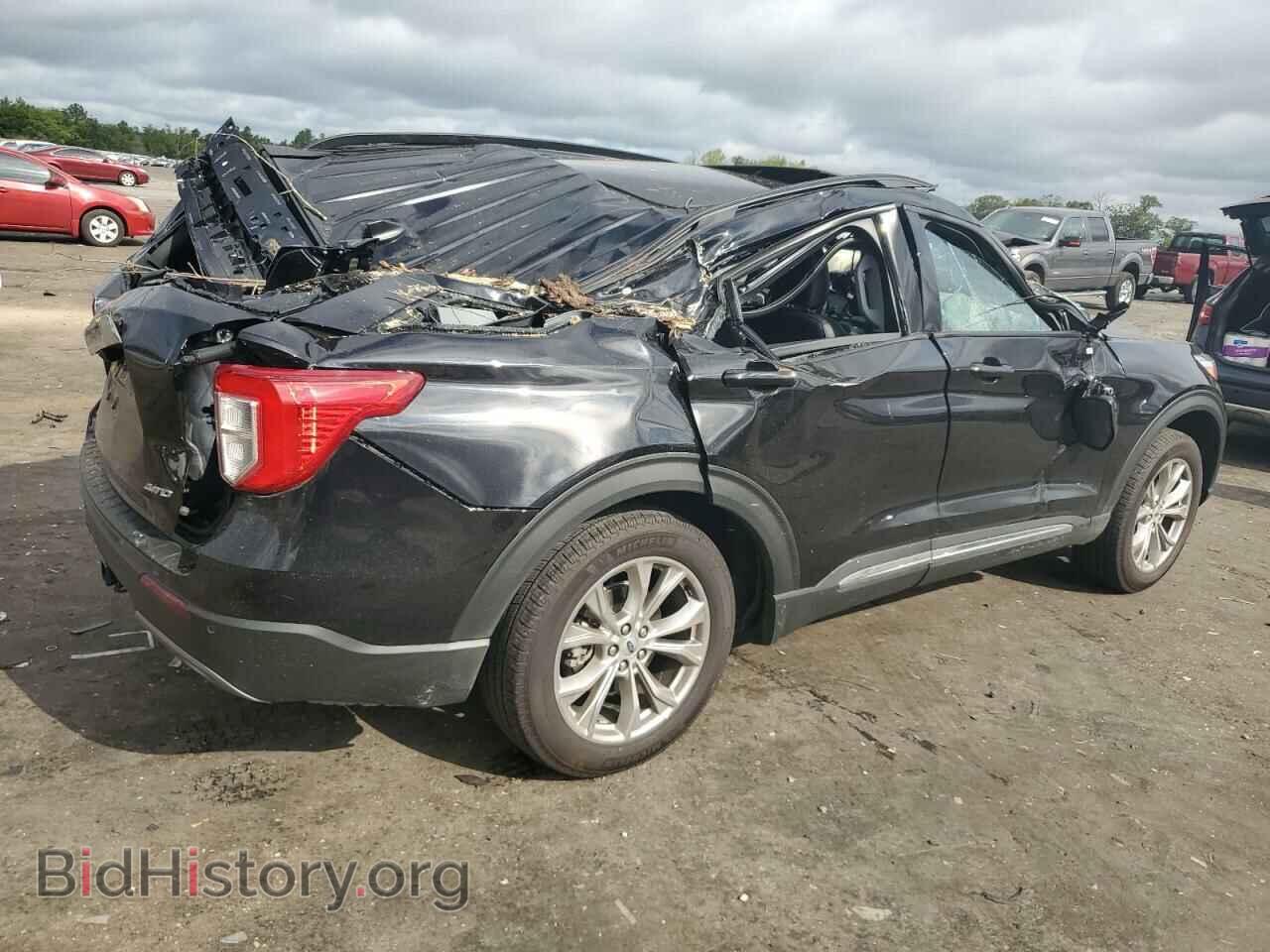 2023 FORD EXPLORER - VIN: 1FMSK8DH2PGB78328 - Photo 3