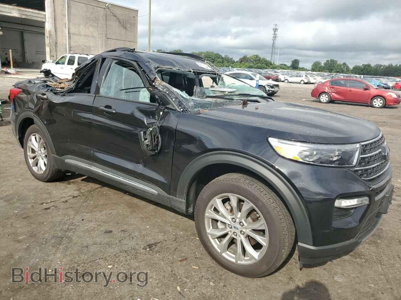 2023 FORD EXPLORER - VIN: 1FMSK8DH2PGB78328 - Photo 4