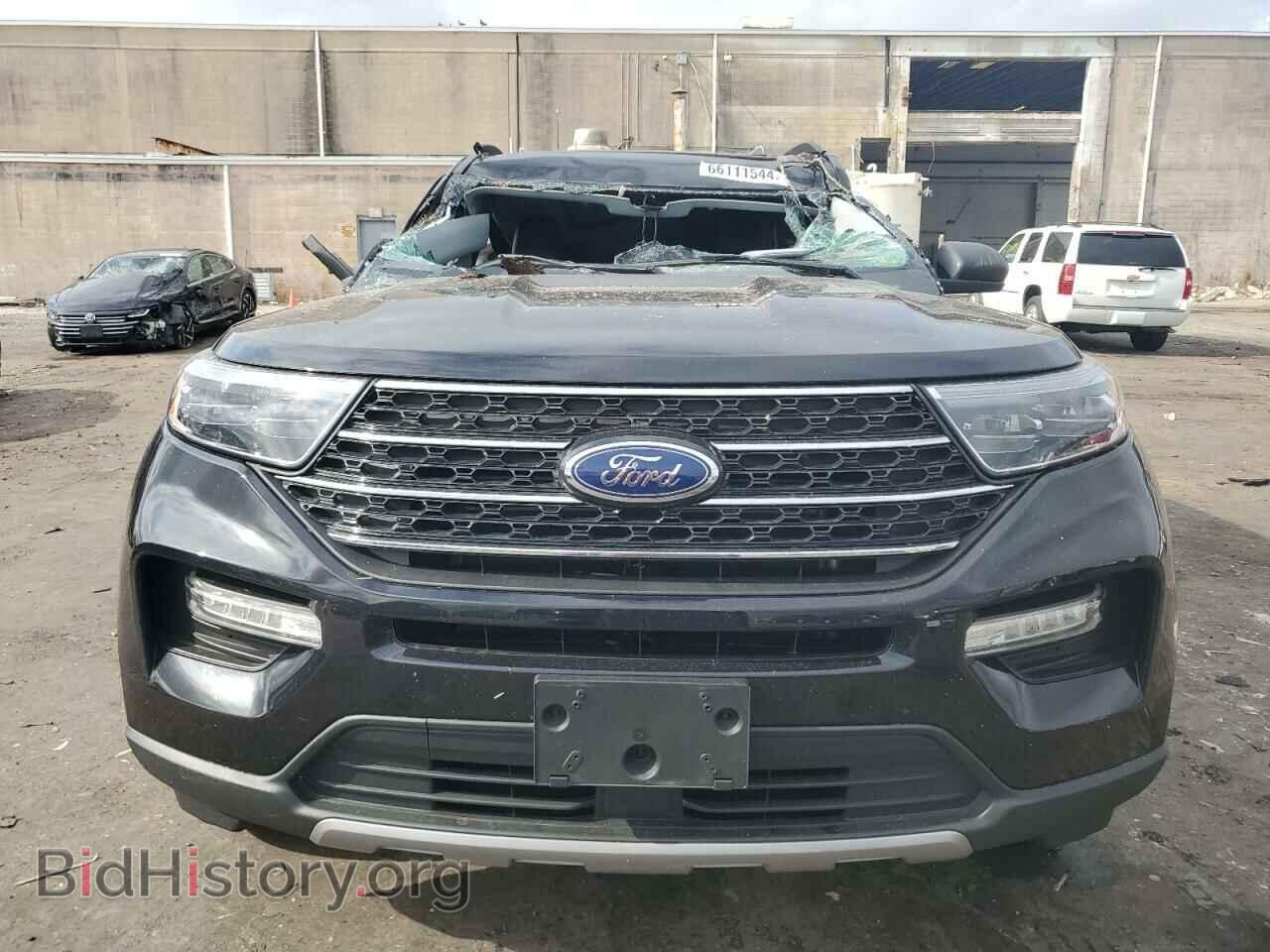 2023 FORD EXPLORER - VIN: 1FMSK8DH2PGB78328 - Photo 5