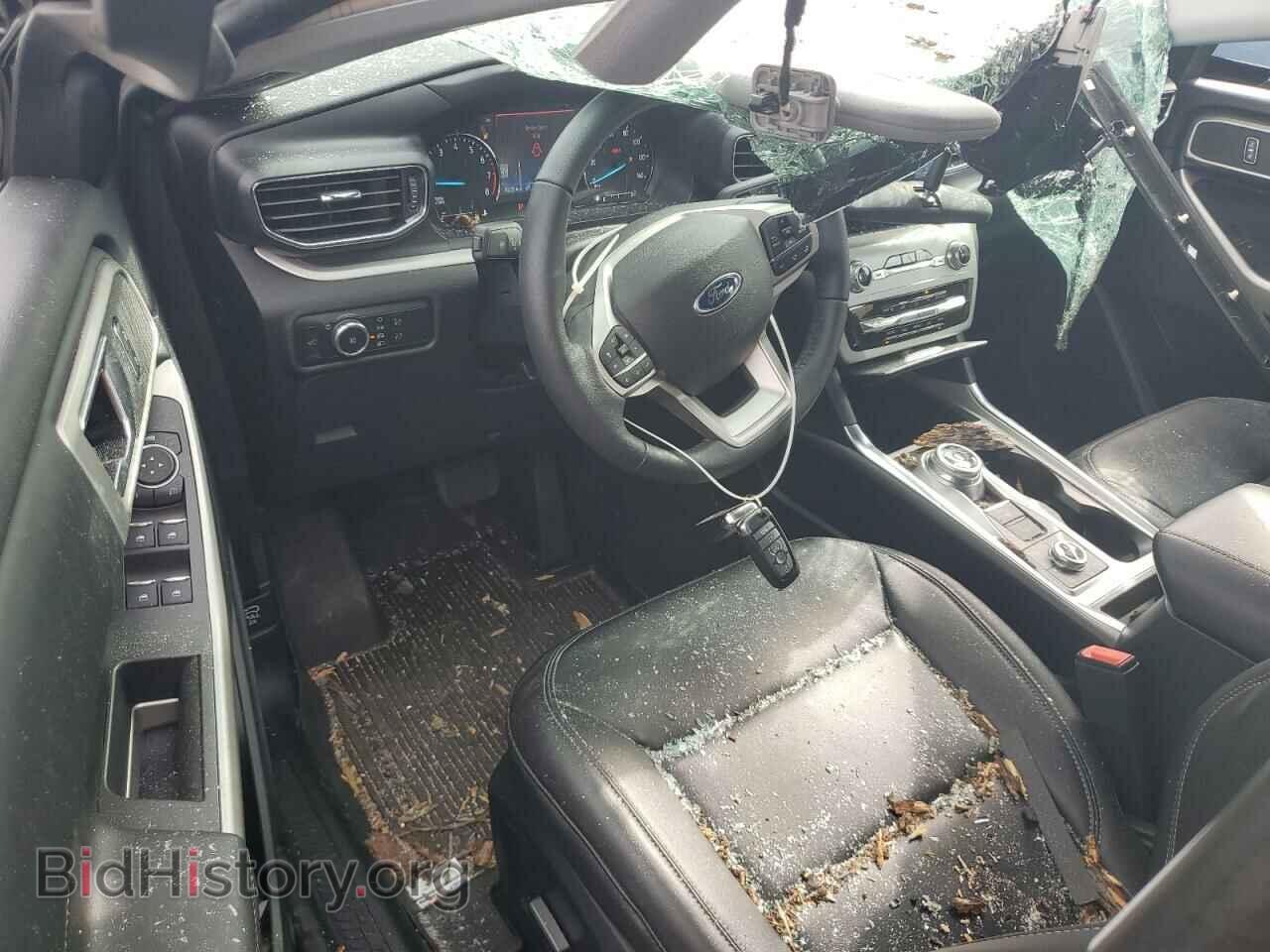 2023 FORD EXPLORER - VIN: 1FMSK8DH2PGB78328 - Photo 8