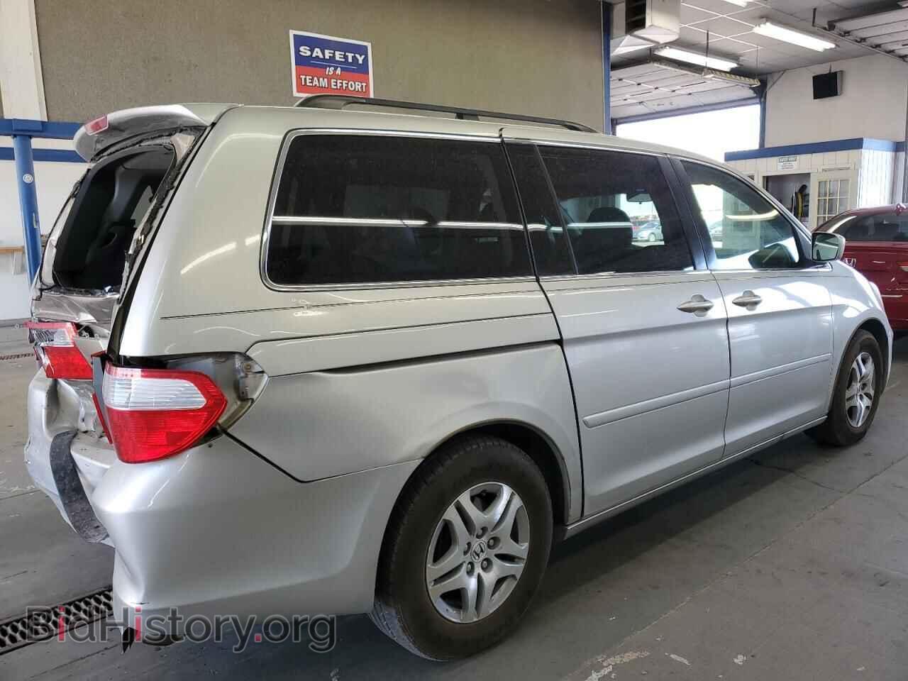 2005 HONDA All Models - VIN: 5FNRL38785B044631 - Фото 3