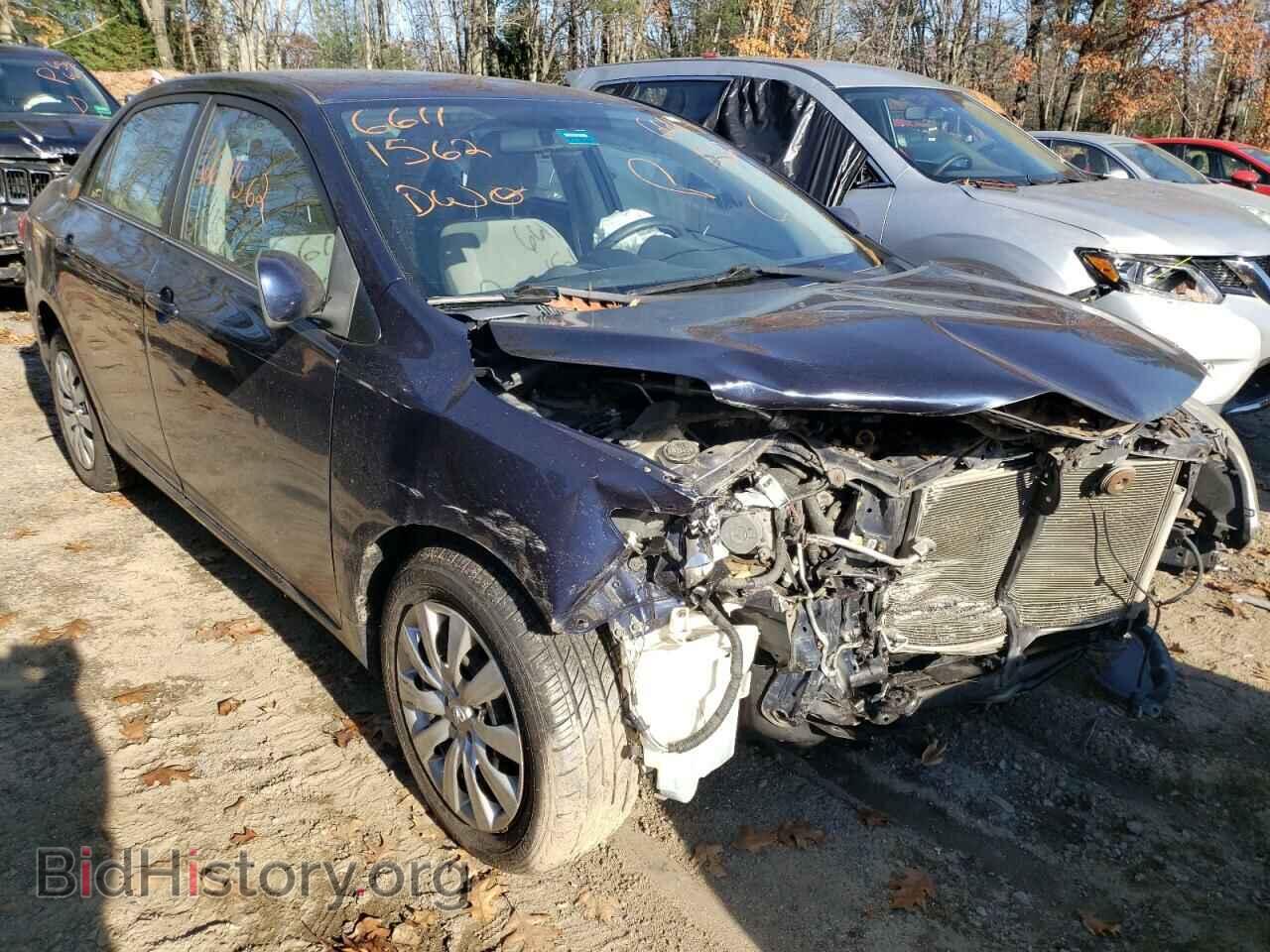 Фотография 2T1BU4EEXDC015867 - TOYOTA COROLLA 2013