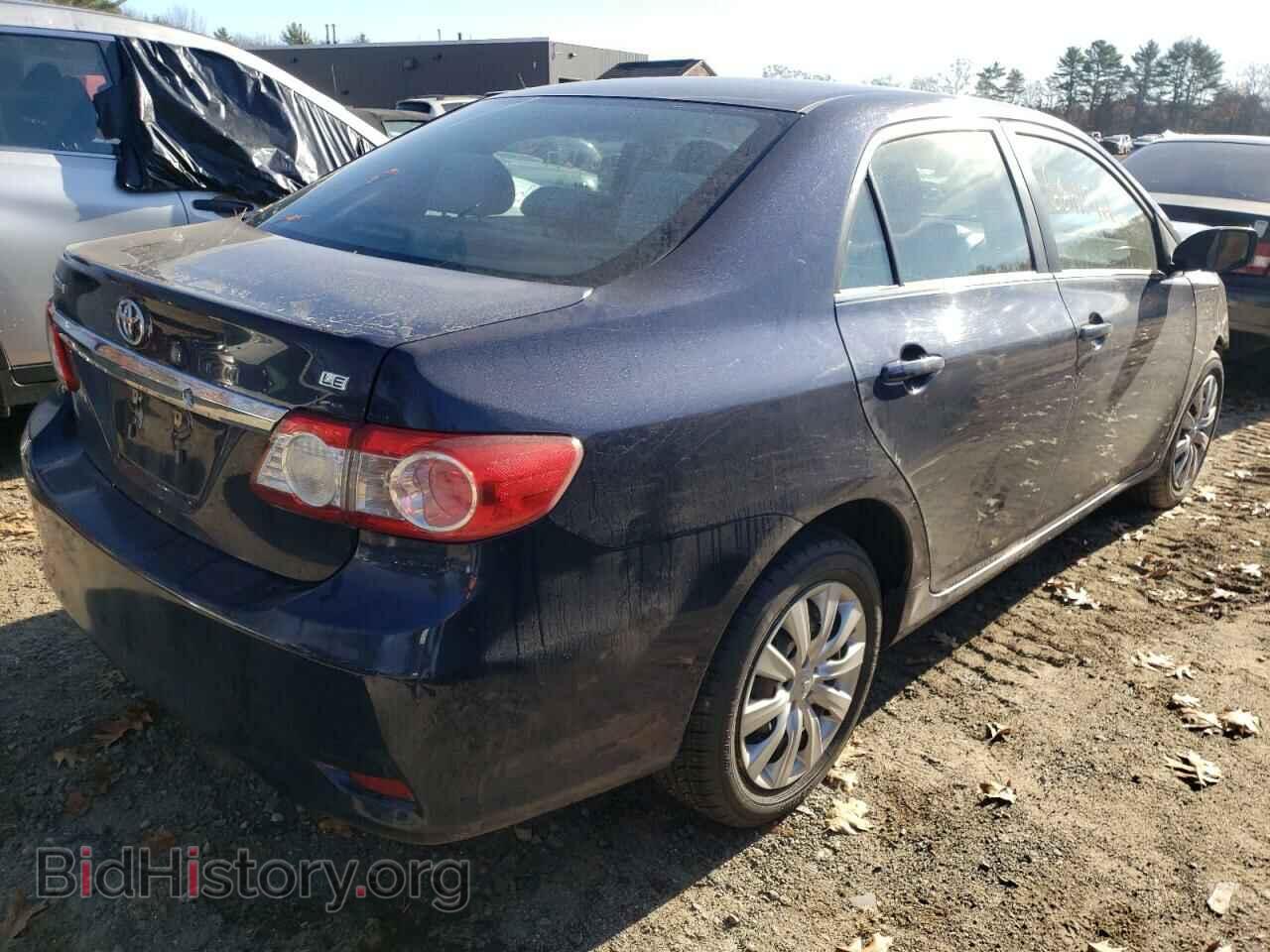 2013 TOYOTA COROLLA - VIN: 2T1BU4EEXDC015867 - Фото 4