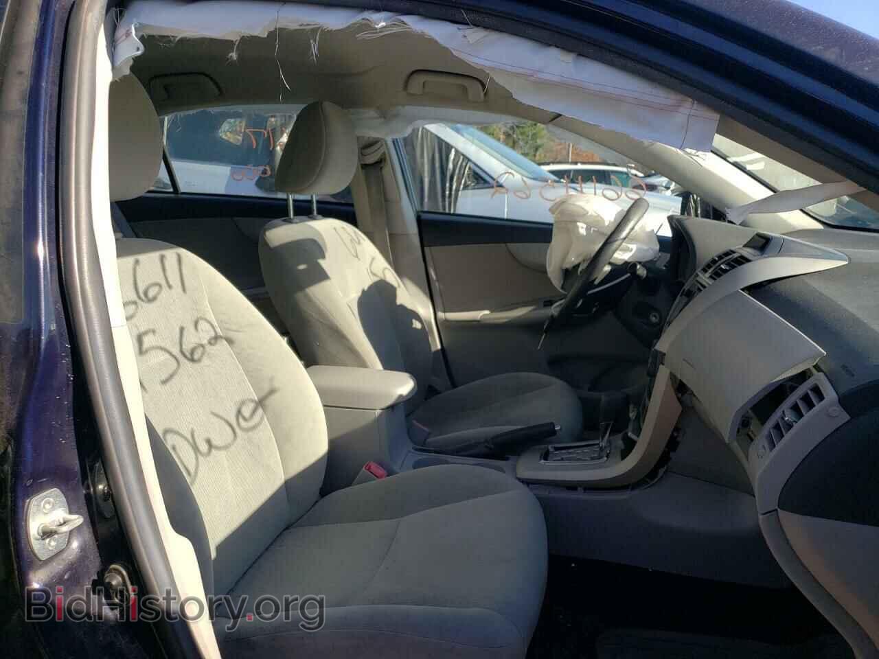 2013 TOYOTA COROLLA - VIN: 2T1BU4EEXDC015867 - Фото 5