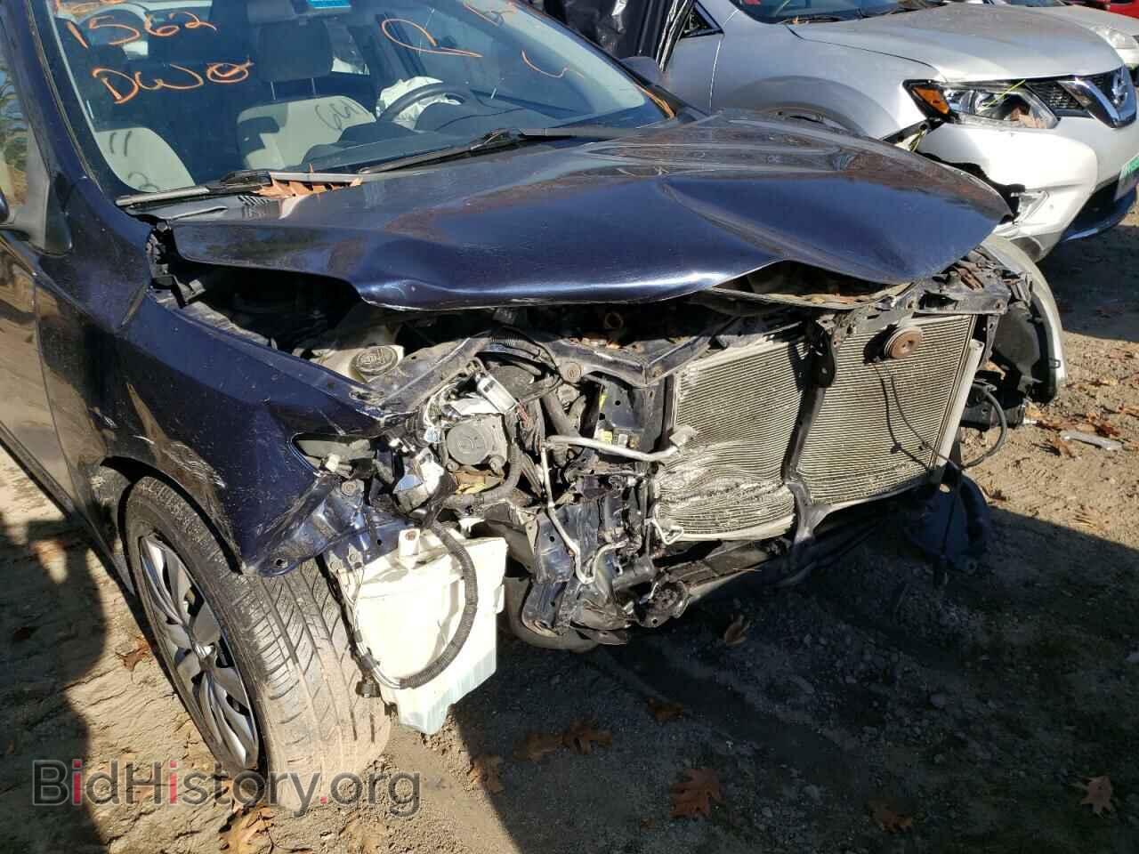 2013 TOYOTA COROLLA - VIN: 2T1BU4EEXDC015867 - Фото 9