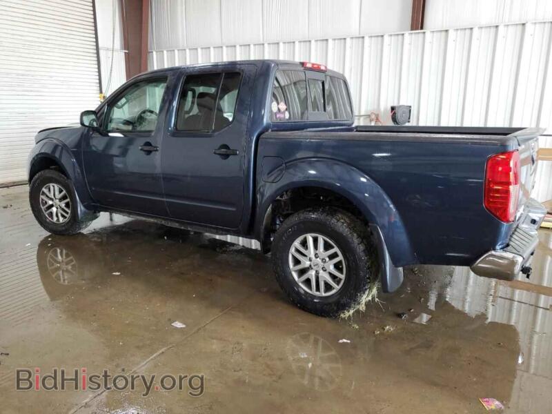 2016 Nissan FRONTIER (VIN 1N6AD0EV7GN713775) — фото 2 из 13