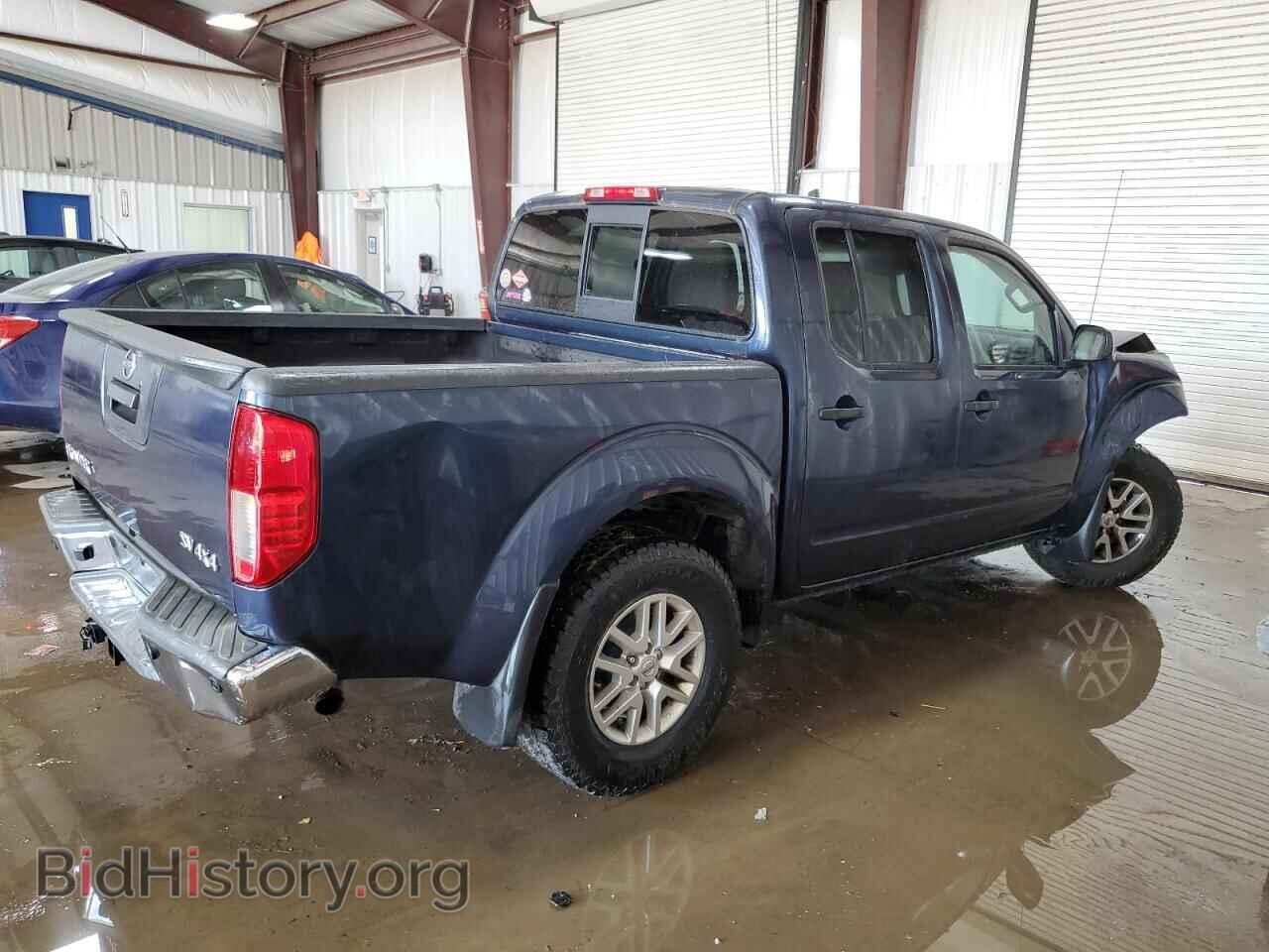2016 NISSAN FRONTIER - VIN: 1N6AD0EV7GN713775 - Фото 3