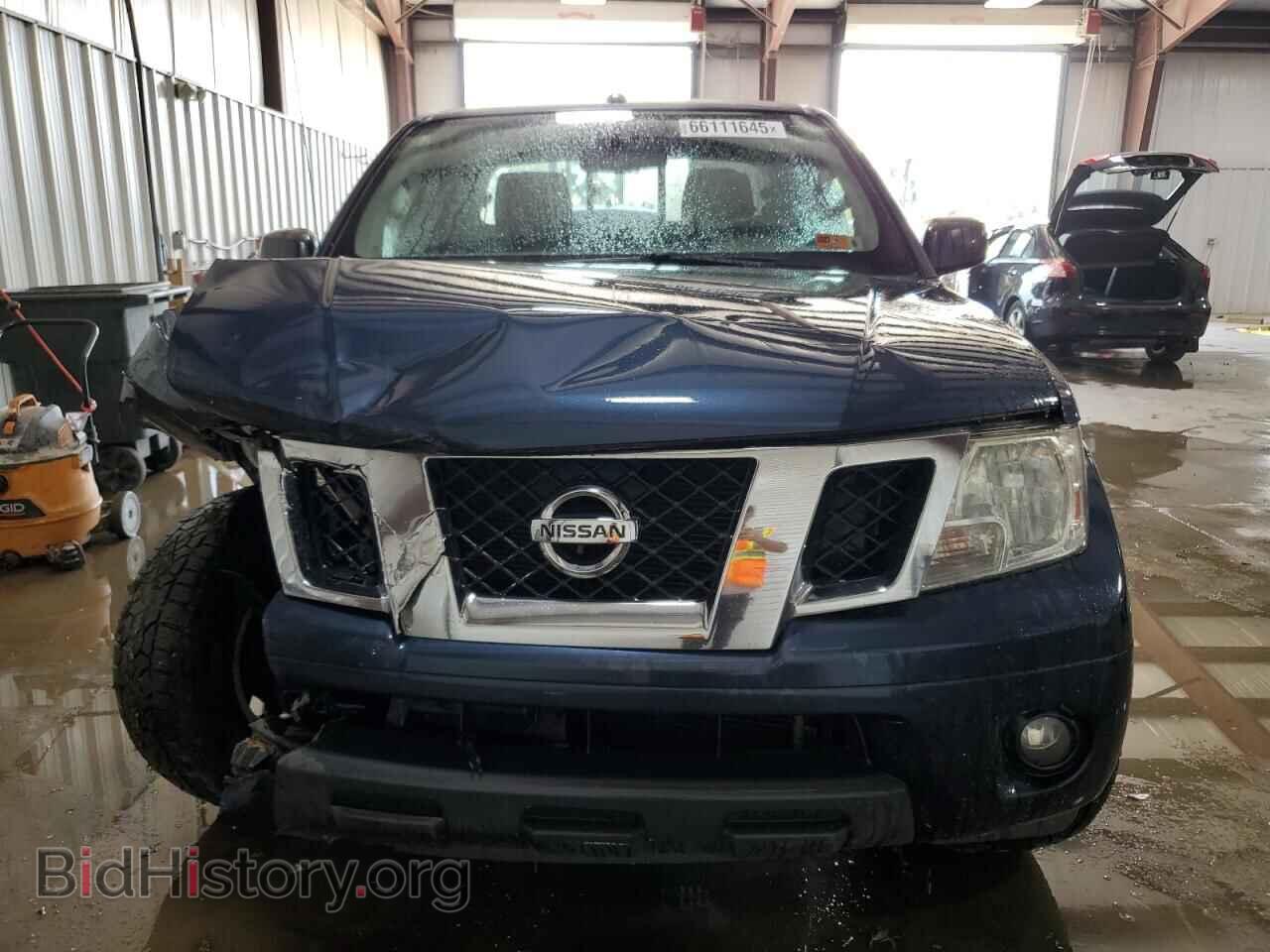 2016 NISSAN FRONTIER - VIN: 1N6AD0EV7GN713775 - Фото 5