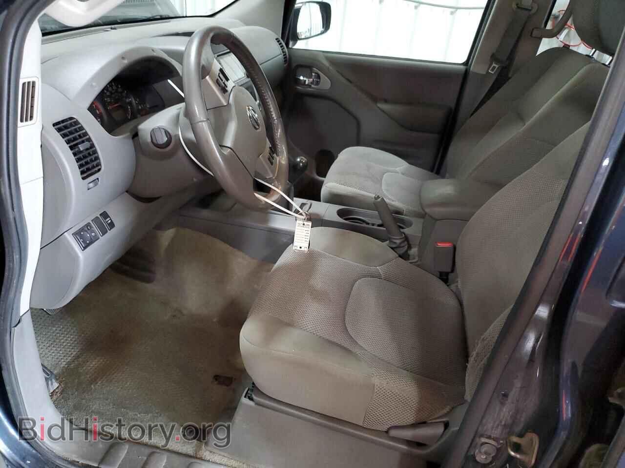 2016 NISSAN FRONTIER - VIN: 1N6AD0EV7GN713775 - Фото 7