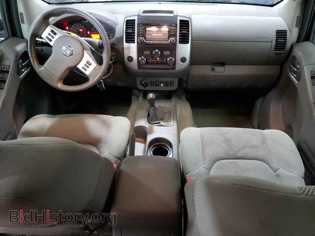 2016 NISSAN FRONTIER - VIN: 1N6AD0EV7GN713775 - Фото 8