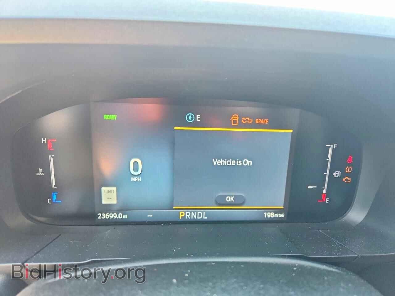 2025 FORD MAVERICK - VIN: 3FTTW8S34SRA03617 - Photo 9