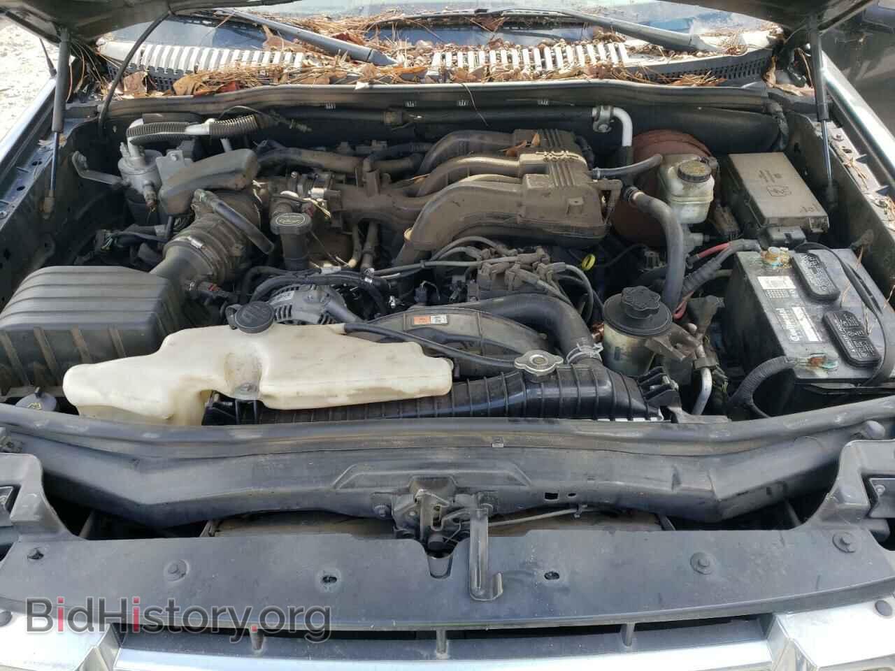 2008 FORD EXPLORER - VIN: 1FMEU64E38UA98153 - Фото 7