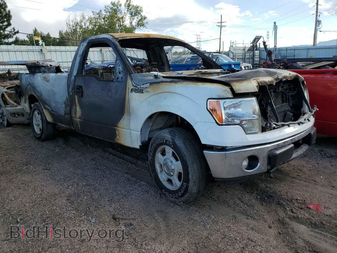 2013 FORD All Models - VIN: 1FTNF1EFXDKD65058 - Фото 4