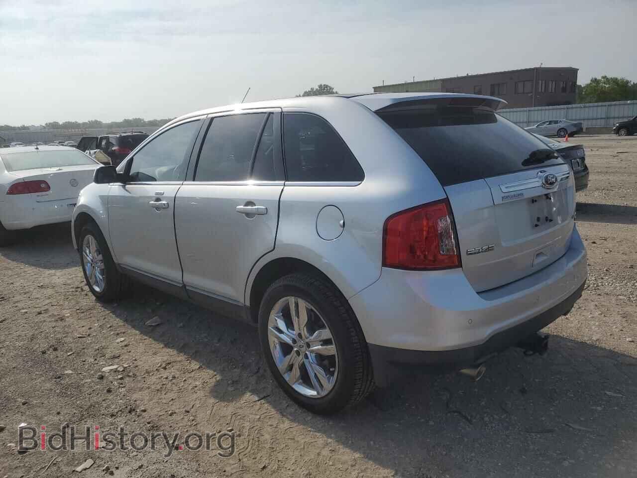 2011 FORD EDGE - VIN: 2FMDK4KC4BBB54783 - Фото 2