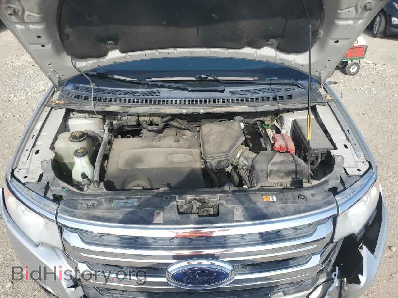 2011 FORD EDGE - VIN: 2FMDK4KC4BBB54783 - Фото 12