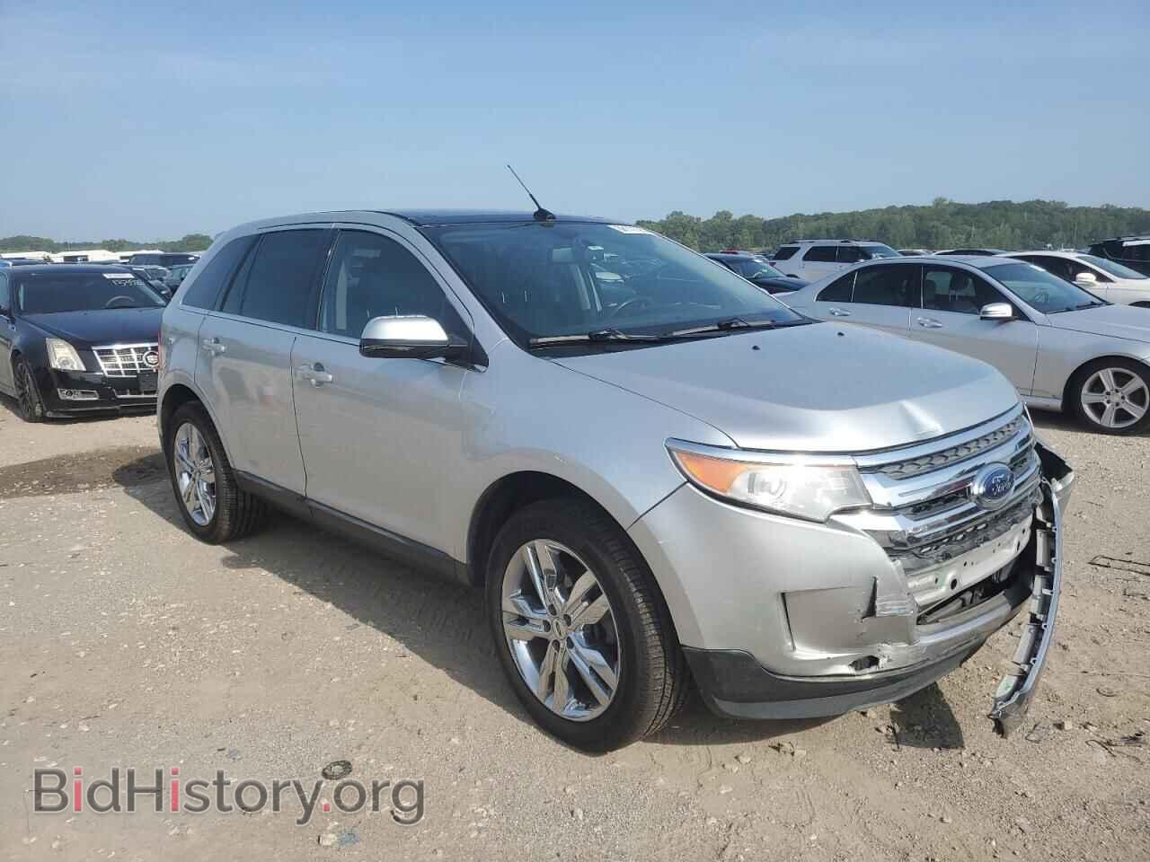 2011 FORD EDGE - VIN: 2FMDK4KC4BBB54783 - Фото 4